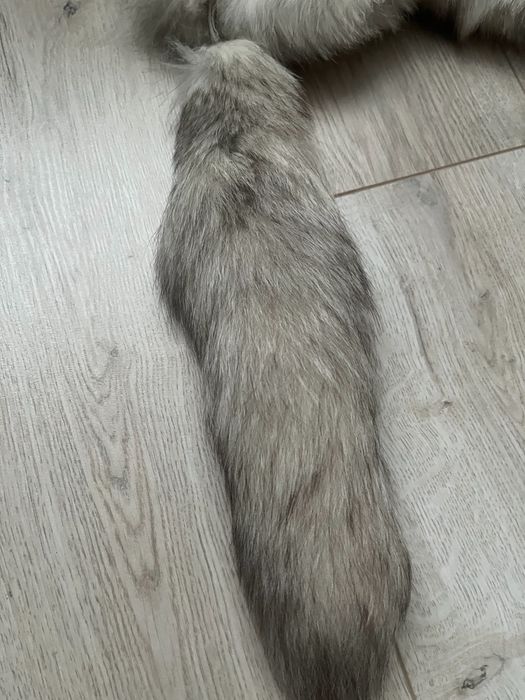 Шапка из натурального меха