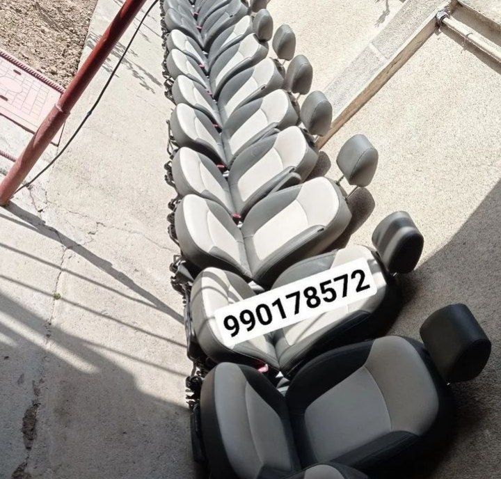 Cпарк сиденья карески