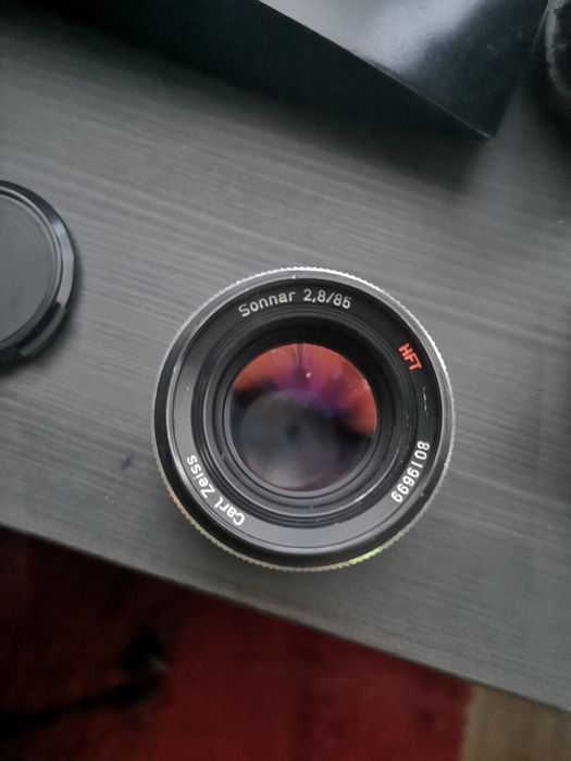 Sonnar 85 2.8 m42
