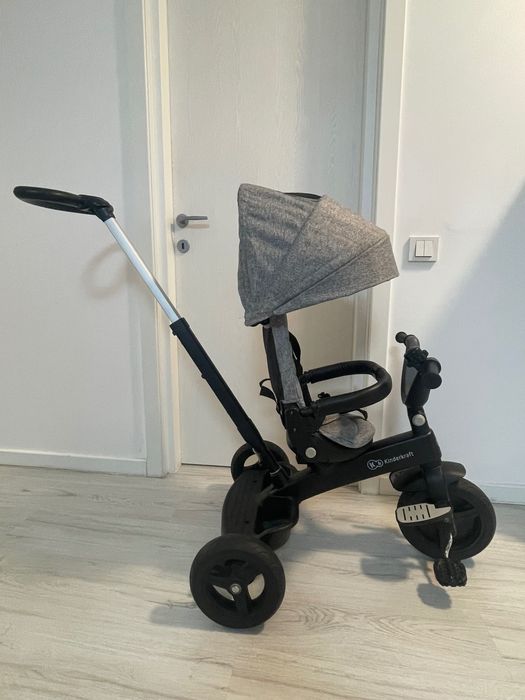 Tricicleta Kinderkraft Twipper