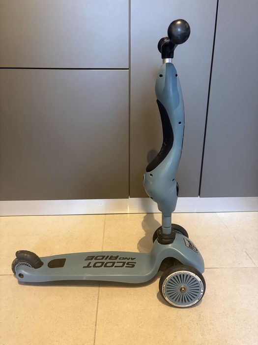 Trotineta scoot and ride