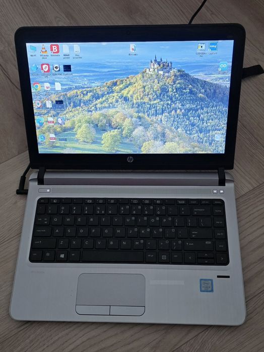 Laptop HP Probook 430 G3 cu procesor Intel I5