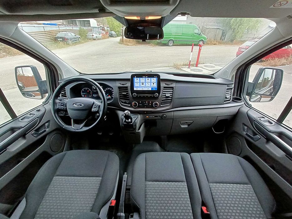 FORD Transit Custom 2019 — imagine 5