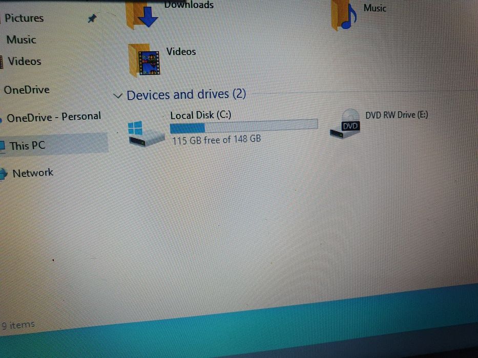 Лаптоп Compaq laptop