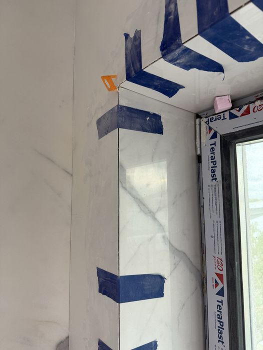 Montaj lastre gresie xxl rapid si sigur