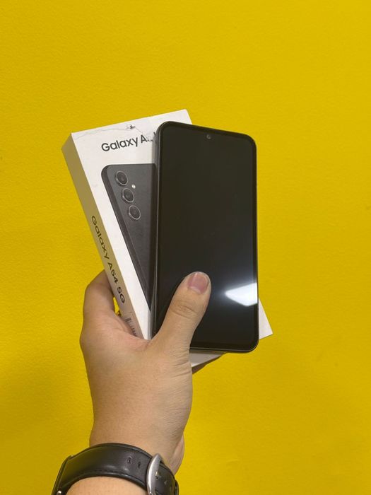 Samsung A54, 256гб, Kaspi 0-0-24
