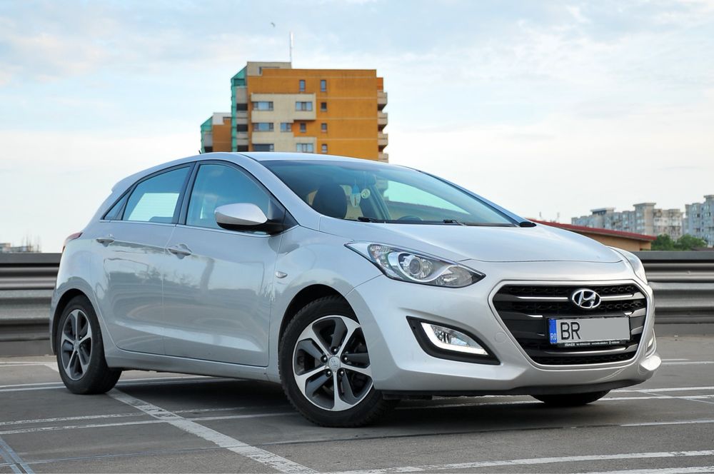 HYUNDAI i30 2017 — imagine 4