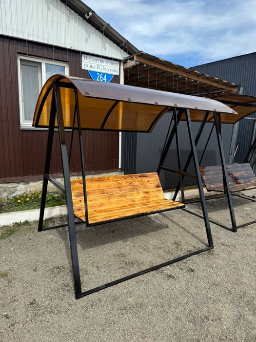 Продам красивые качели