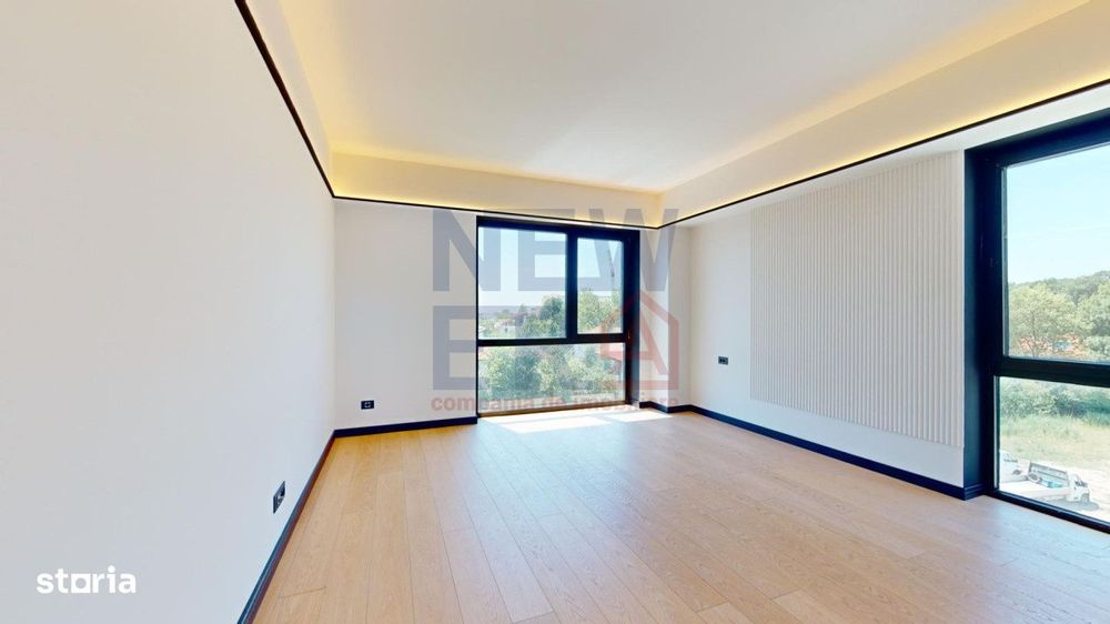 Apartament 2 Camere  in Complex Rezidential Park Line Pipera, Direct D