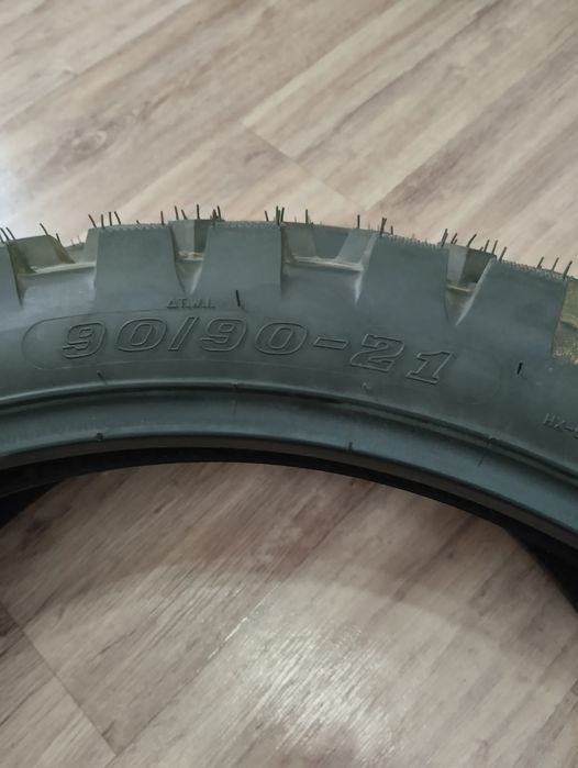 Шины эндуро 50/50 асфальт/грунт.