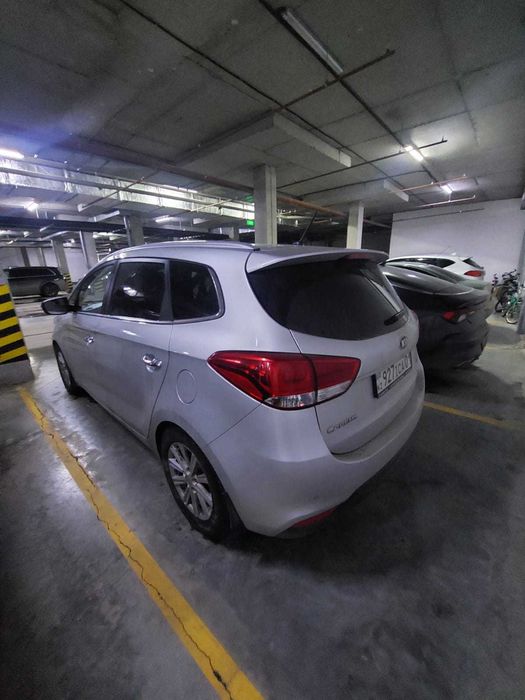 Продаётся Кия Каренс