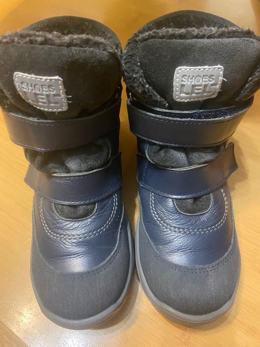 Зимние ботинки на мальчика, 30р