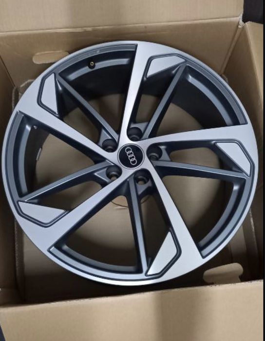 Ауди джанти 21 цола Оригинални