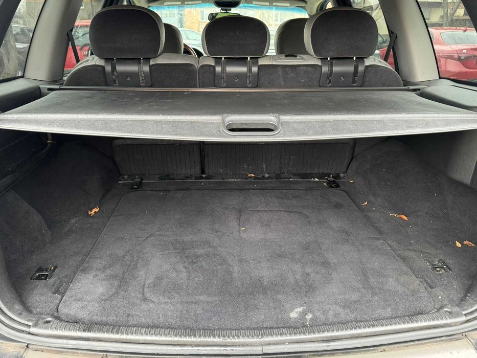 Jeep Grand Cherokee 2.7 CRDI