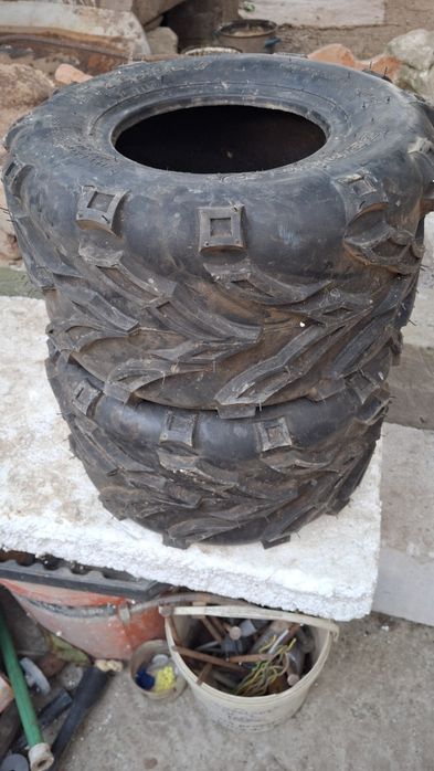 Cauciuc atv 125 cc