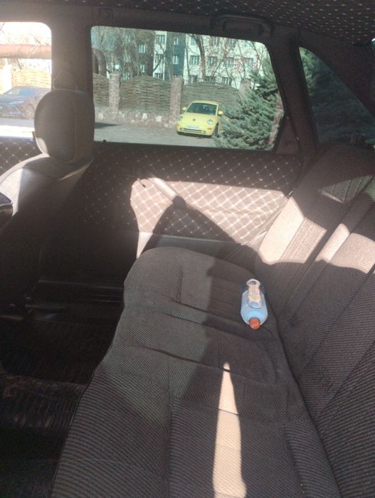 Обмен ключ на ключ  Пастат В3