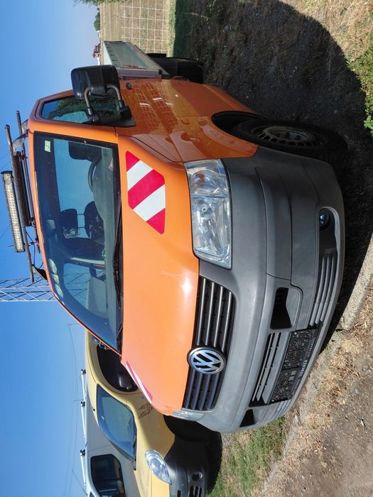 VW T5 1.9 TDI 2007 AC Bena-Fixa-3M-