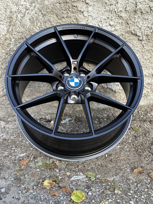 Джанти за БМВ BMW Style 763 m 18 “ цола 5х120 чисто нови Спорт Пакет