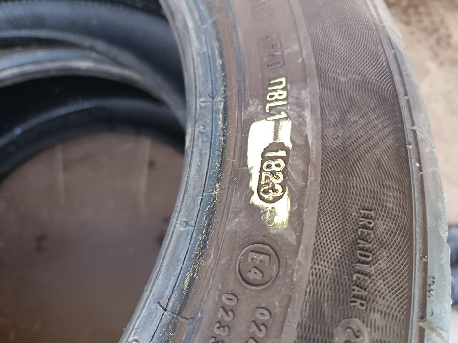 Anvelope vara 225 50 17 continental 2023 6mm