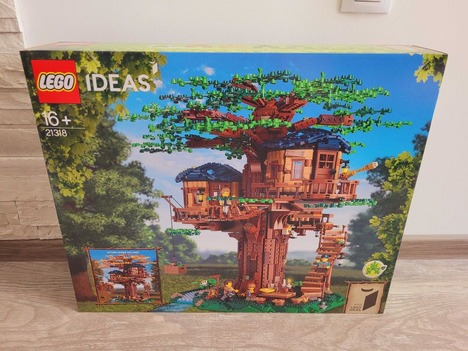 Нови и разопаковани LEGO сетове