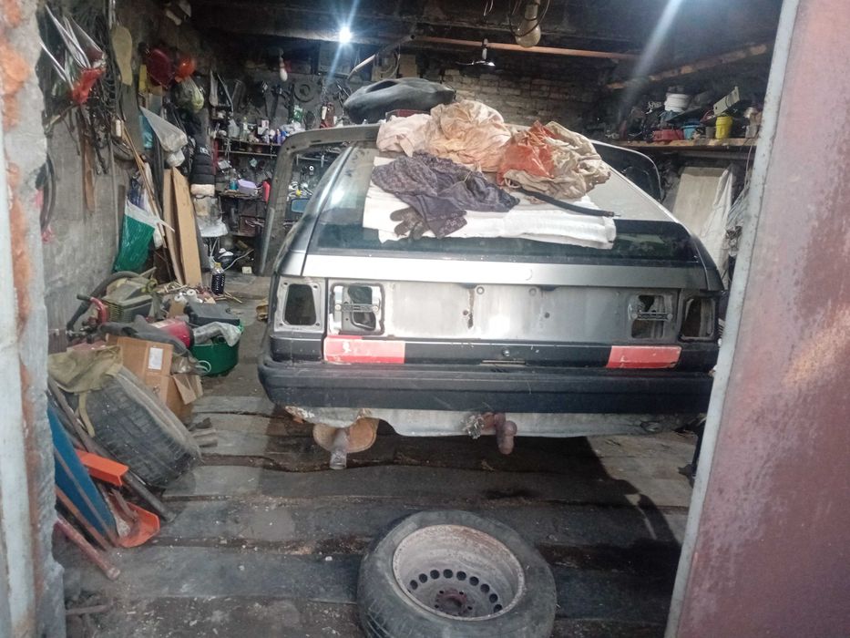 Ауди 100 с3 авант квадро
