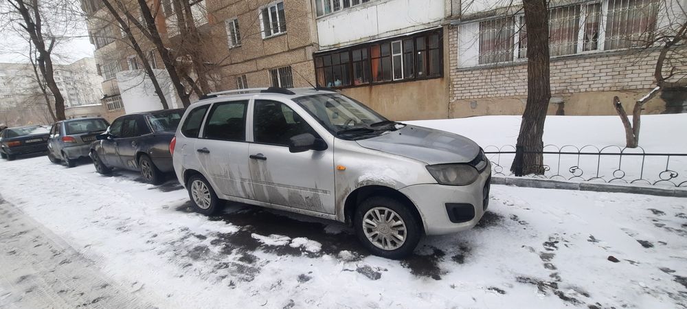 Продам лада калина