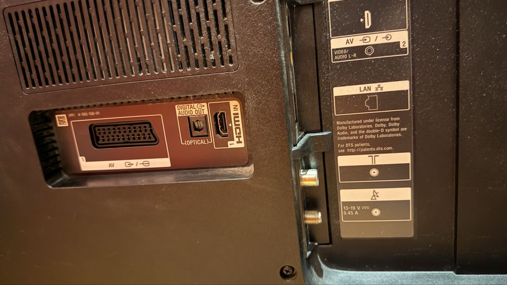 Televizor Sony 164 cm