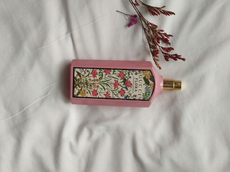 Аромат Gucci Flora