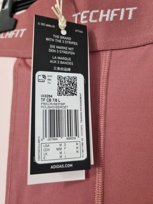 Colanti dama adidas M