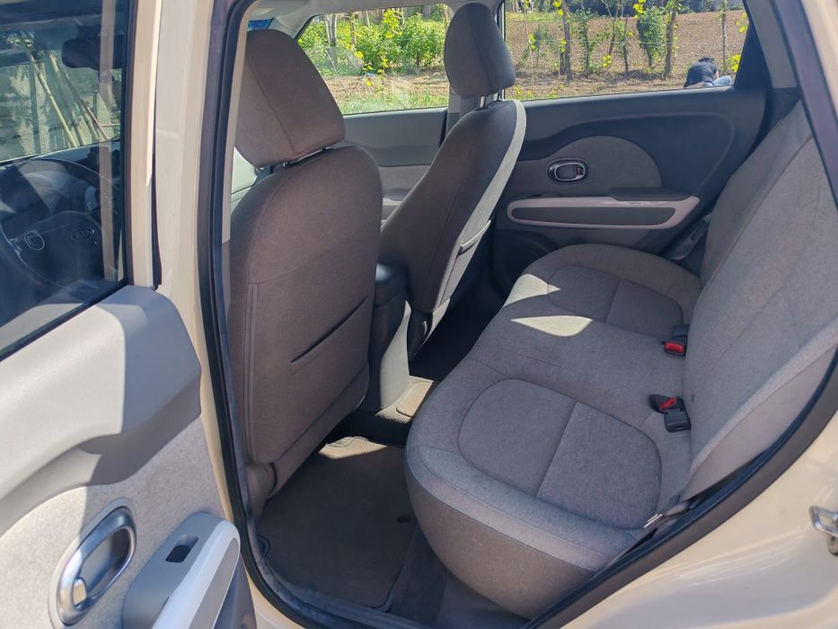Kia Soul Electric