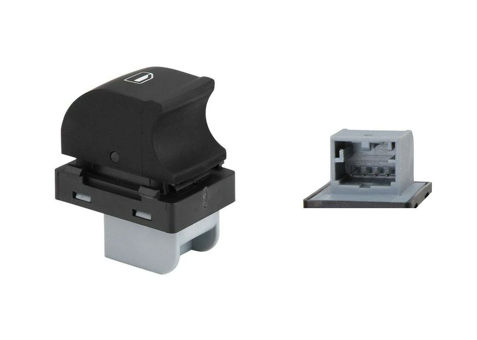 Бутон за ел стъкла за Audi A 3 8P, A 6 C 6, A 8 D 3, Q 7 4L