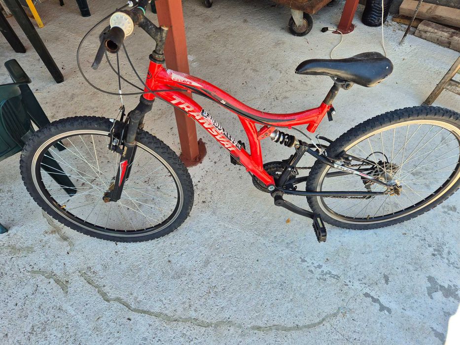 Продавам колела ,детско и юношеско