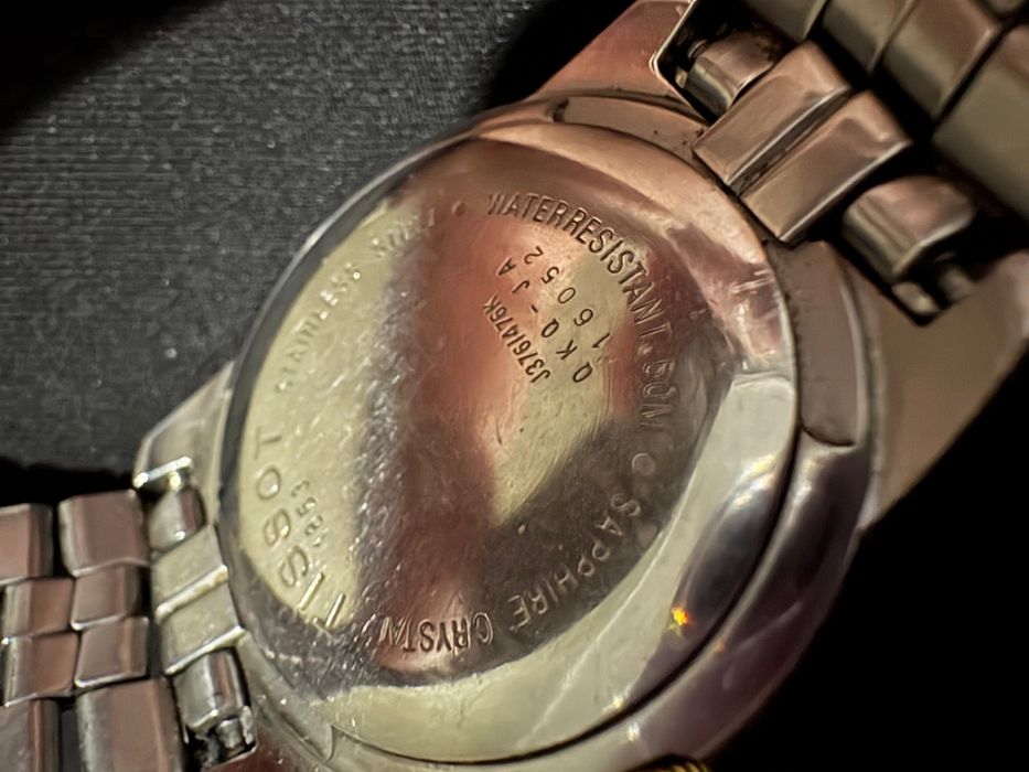 Tissot PR50 оригинальные часы