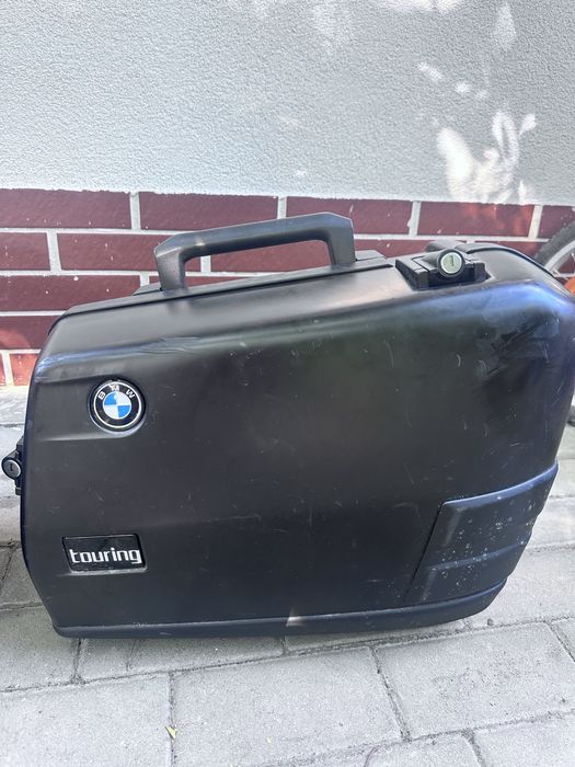 Set sidecase BMW touring coburi rt rs gs