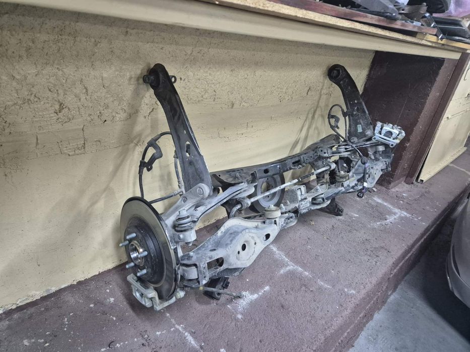 Хюндай кона на части