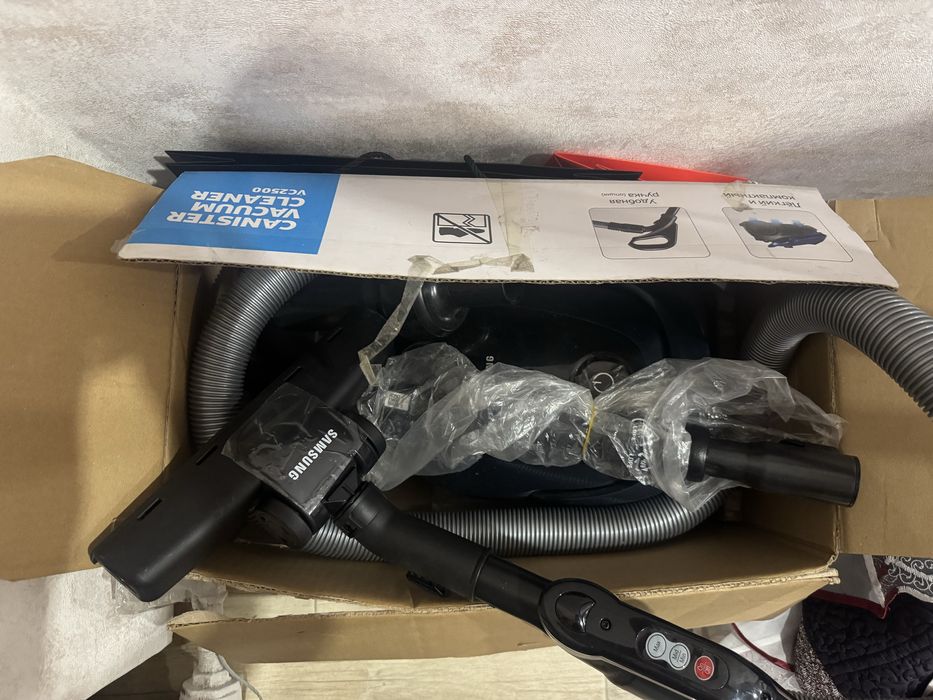 Продам пылесос самсунг