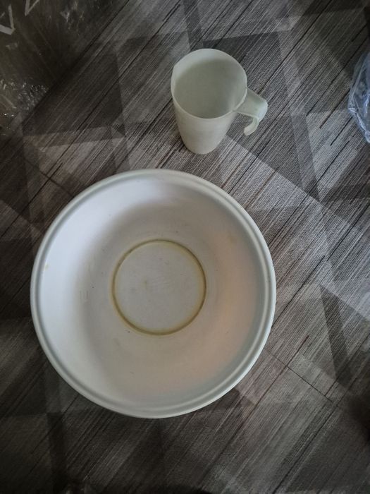 Пластиковая посуда