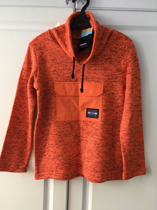 Джемпер флисовый