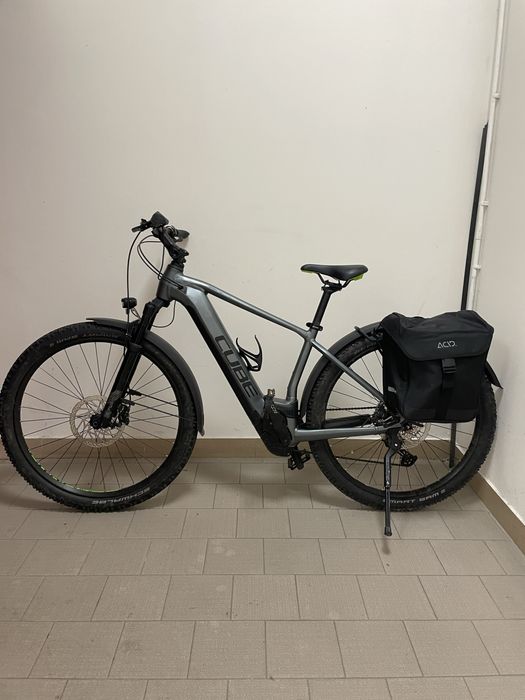 Електрически велосипед Cube Reaction Pro 29