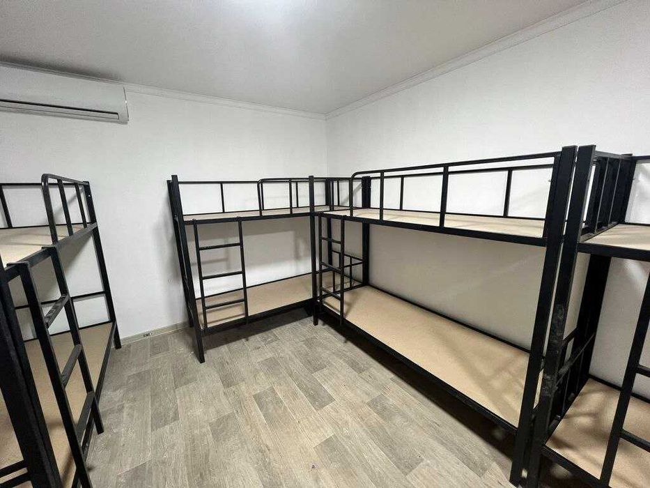 металлическая двухъярусная кровать металлическая кровать krovat kravat