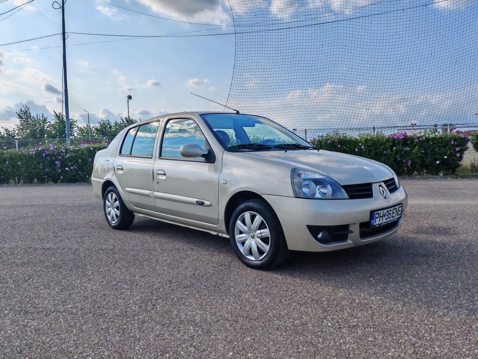 Renault symbol 1.5 dci km105066 reali.
