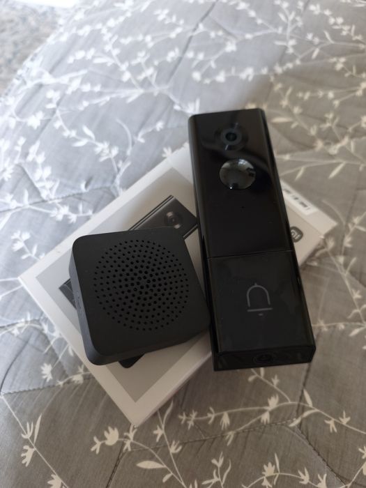 Дверной звонок xiaomi door bell 4