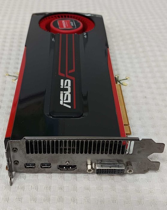 Placa video gaming Asus HD 7970 R9 280x 3Gb Impecabila