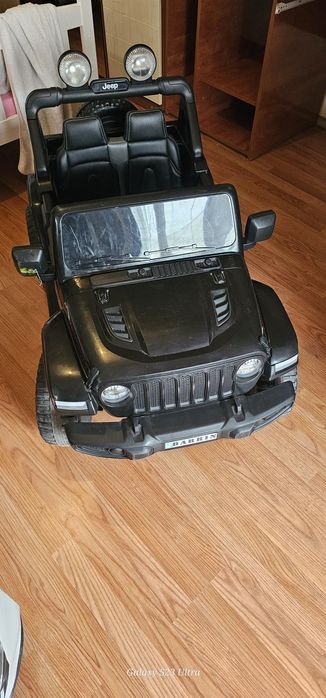 Jeep electri 4x4 copii de vanzare!