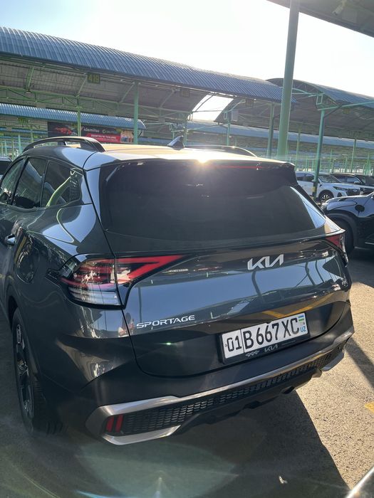 kia sportage ful pazista 2.5 shaybali