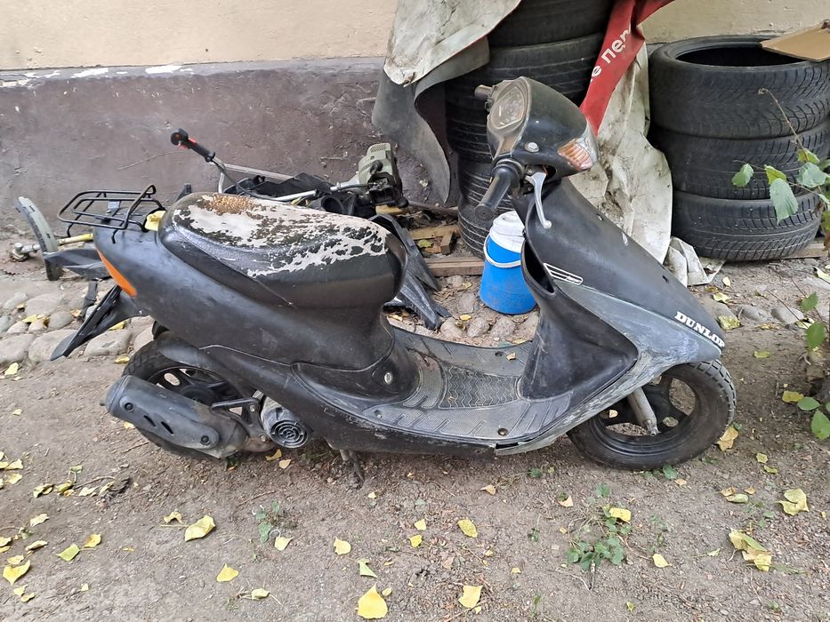 Продам мопед dio 34