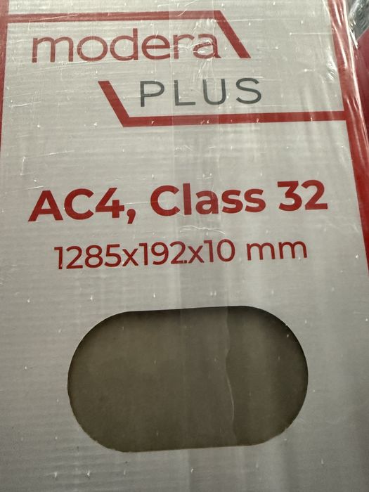 Vand parchet laminat nou