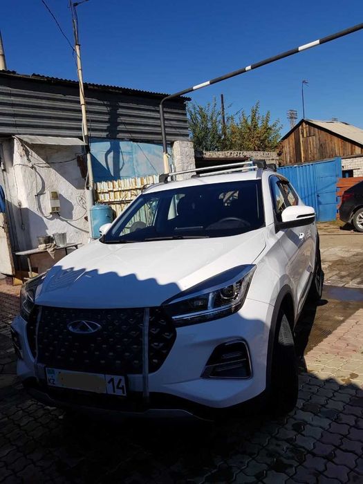 Продам машину Chery Tiggo 4 Pro