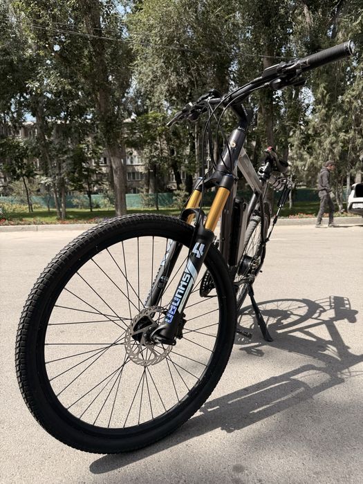 Продам электро велосипед