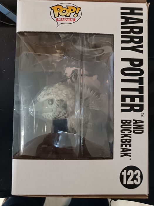 Harry Potter Fungo pop